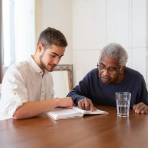 BSc (Hons) Health and Social Care with Foundation Year in Health and Care